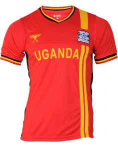 Red Cranes Jersey