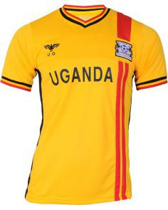 Yellow Cranes Jersey