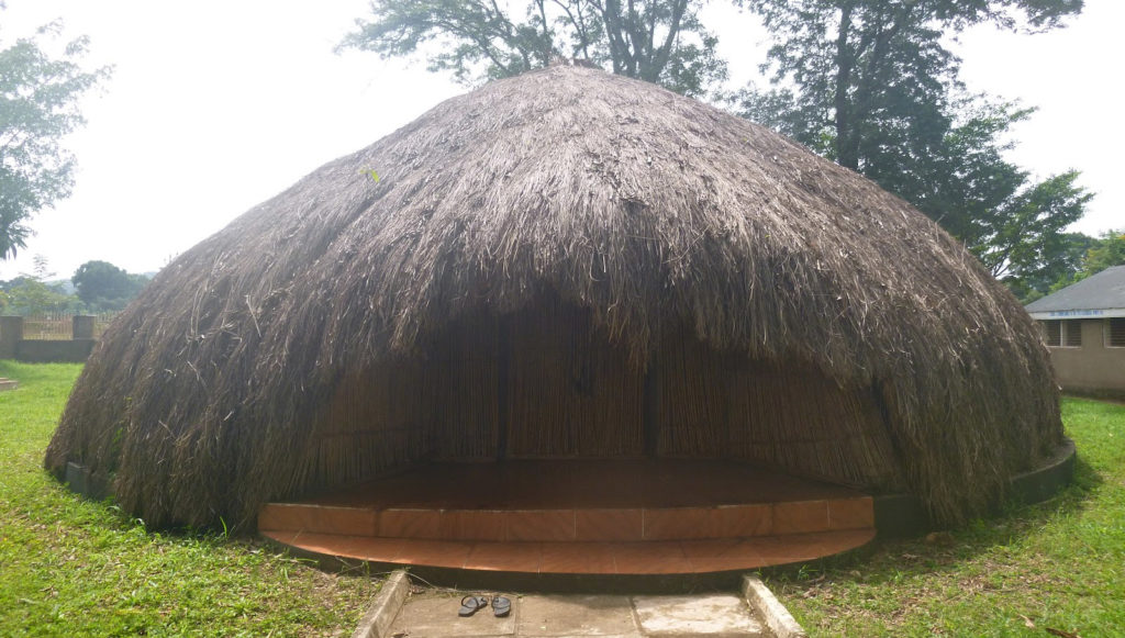Kabalega-Tombs