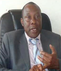 Omuhikirwa Rev jackson Kasozi Nsamba