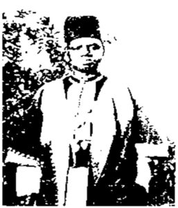 Owek. Petero Nyangabyaki 1940-1947