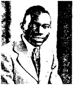 Owek. Zakayo Hairoroa Kwebiha 1956-1962