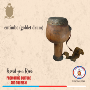 entimbo (goblet drum)
